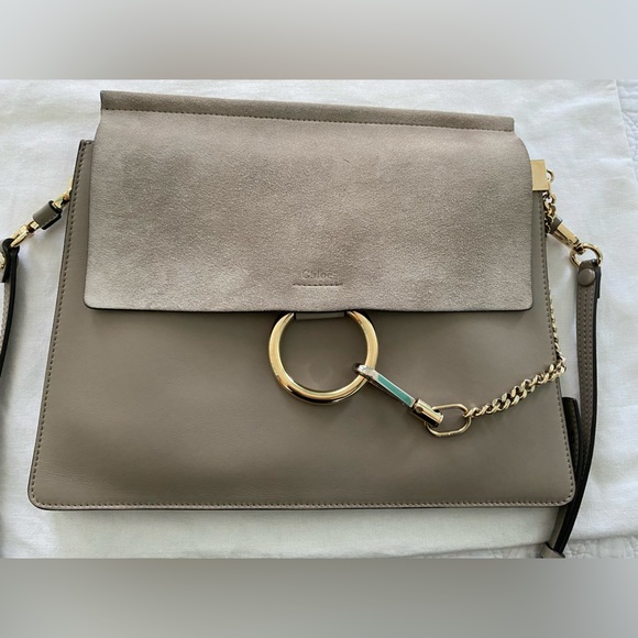 Chloe Faye Medium bag - Picture 6 of 6